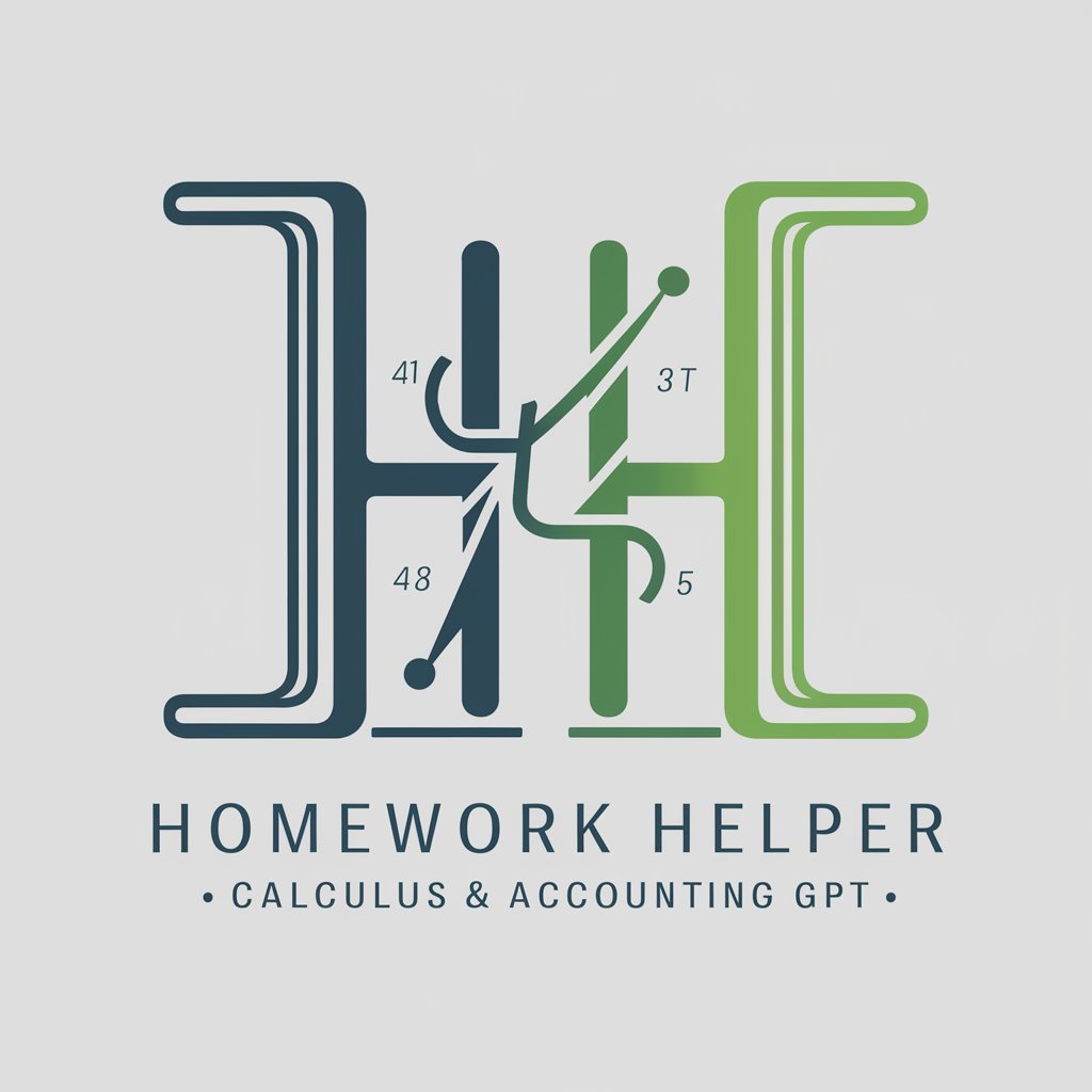 Homework Helper - Calculus & Accounting