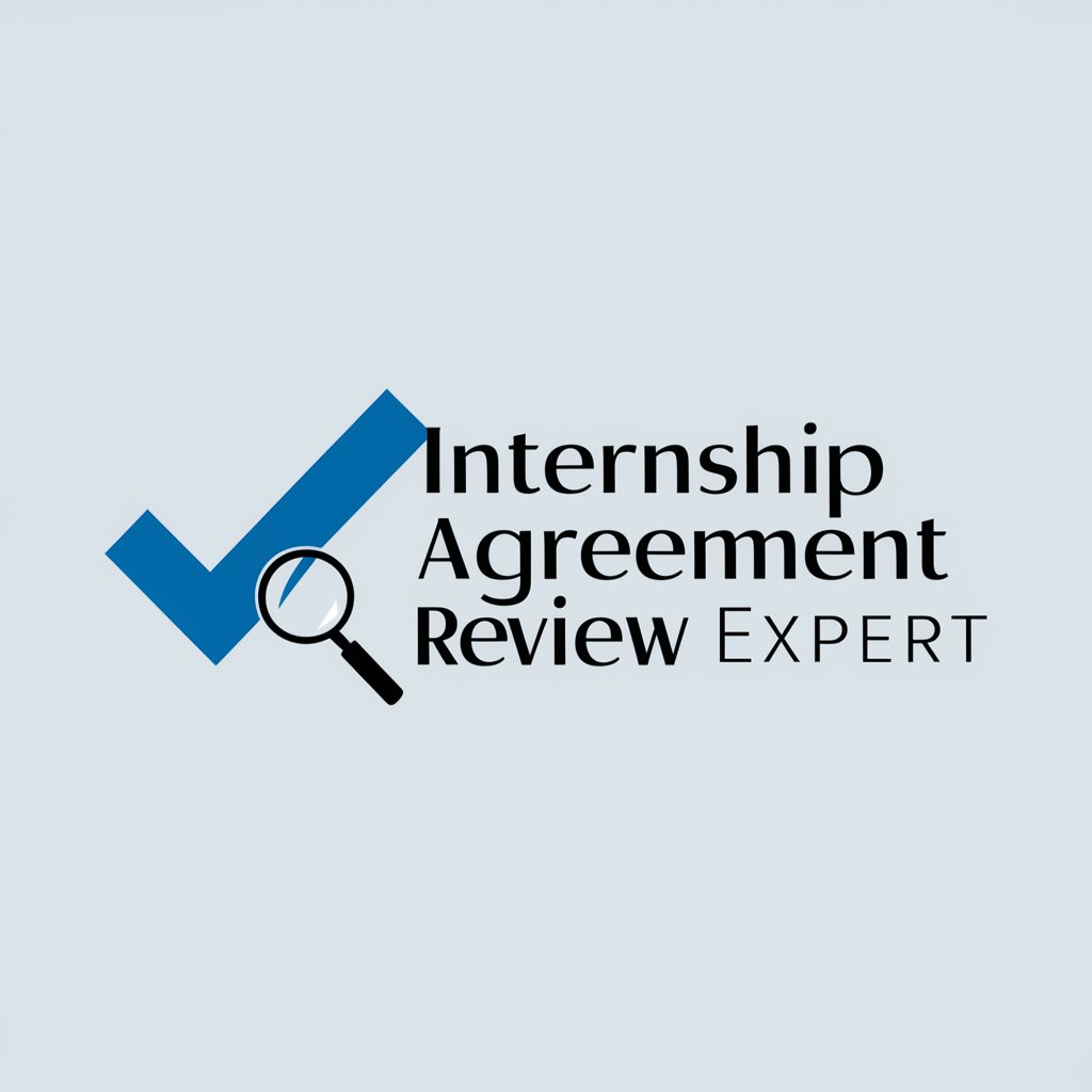 Internship Agreement Review Expert