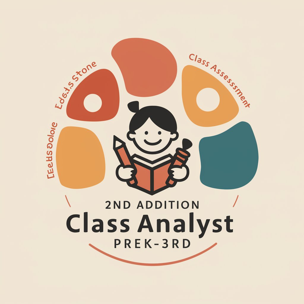 2nd Addition CLASS Analyst PreK-3rd