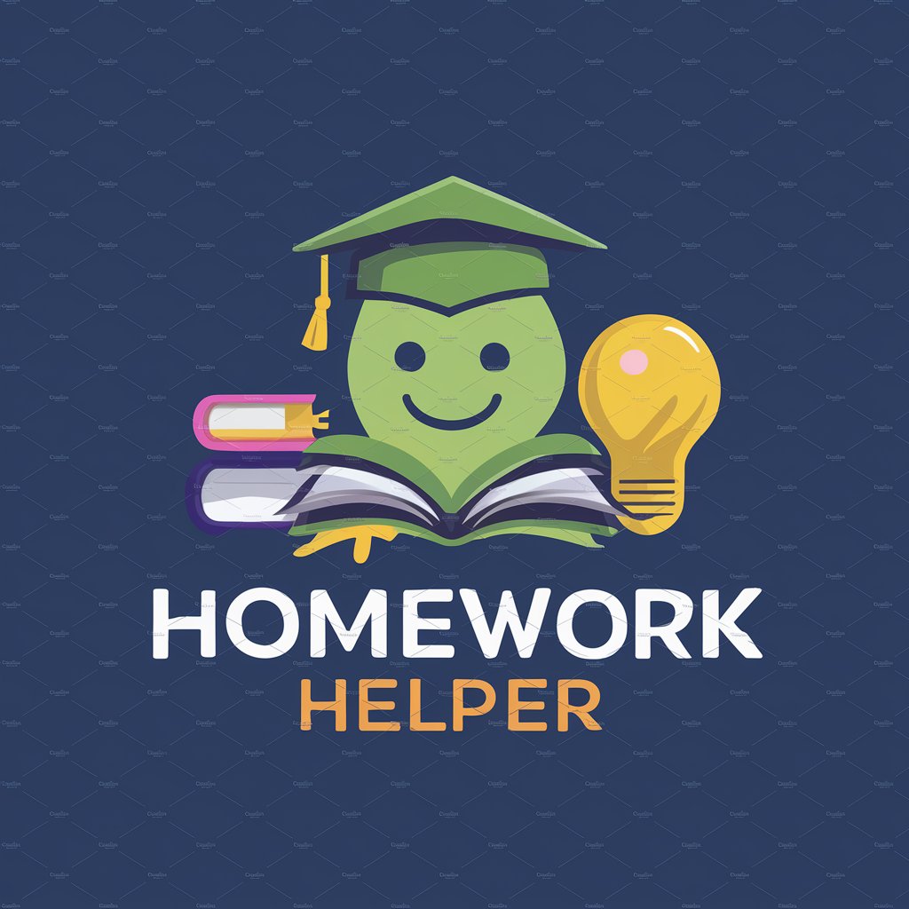 Homework Helper in GPT Store