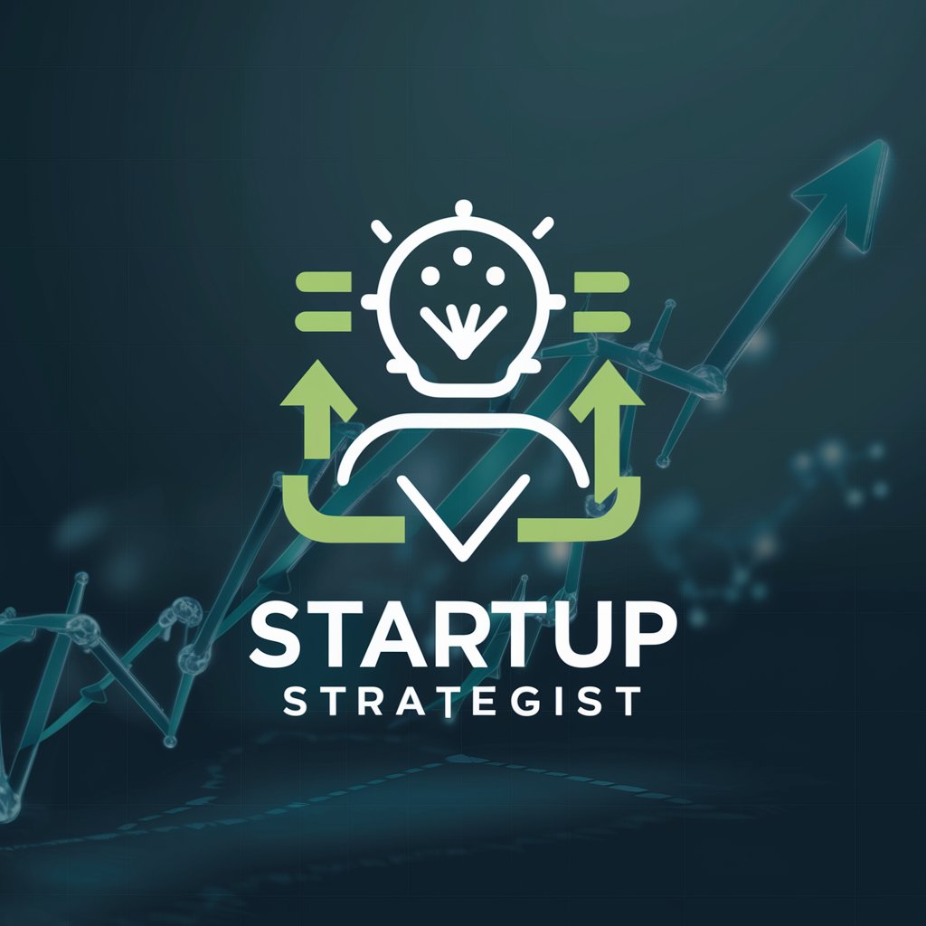 Startup Strategist in GPT Store