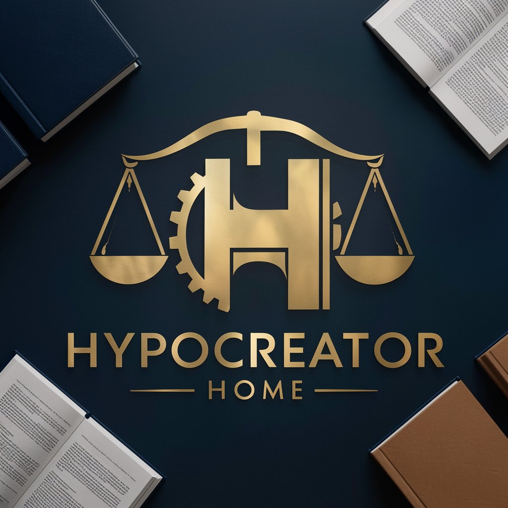 HypoCreator Home