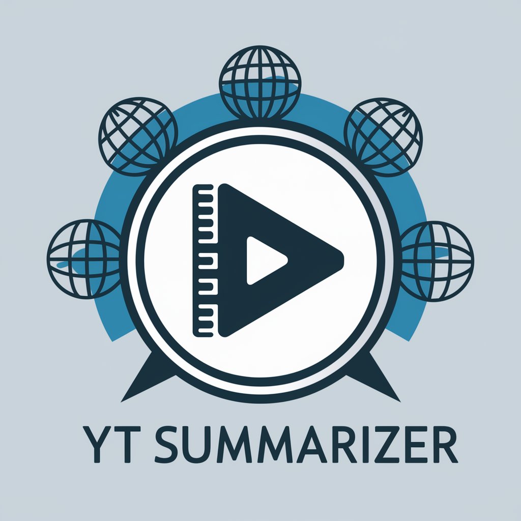 Video Summarizer in GPT Store