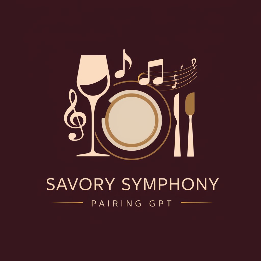 🍽️ Savory Symphony Pairing🧀 in GPT Store