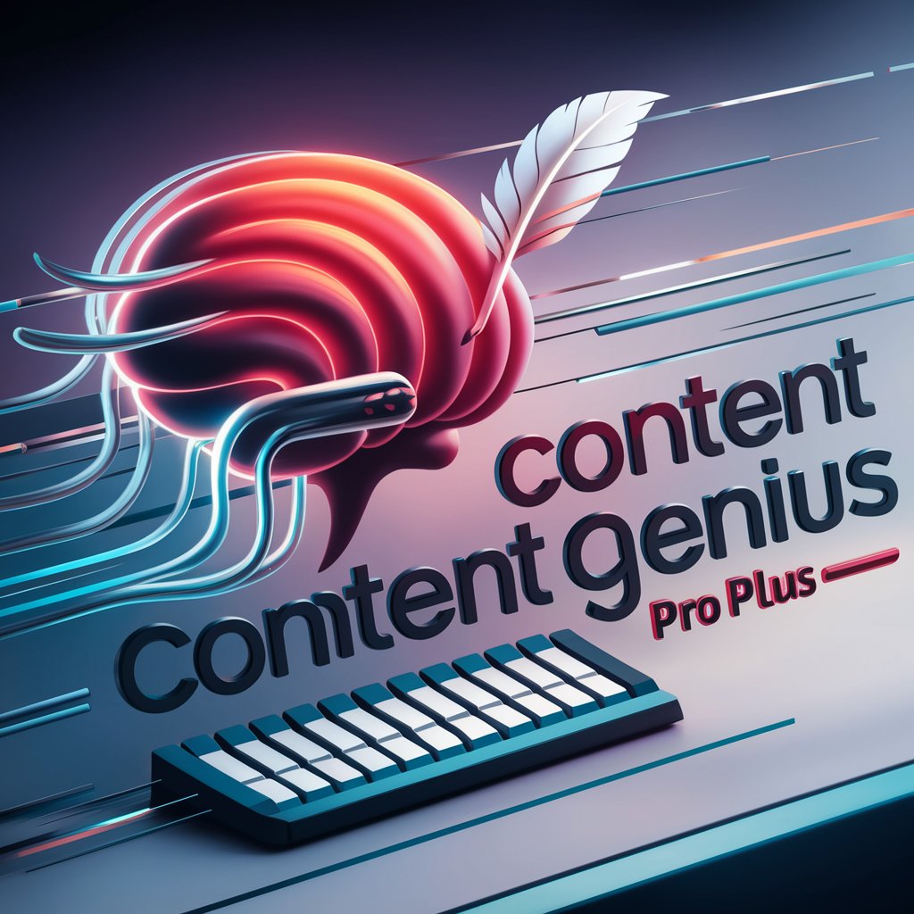 Content Genius Pro in GPT Store