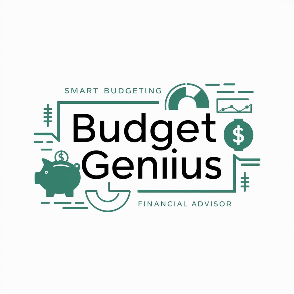 💸 Budget Genius 💸