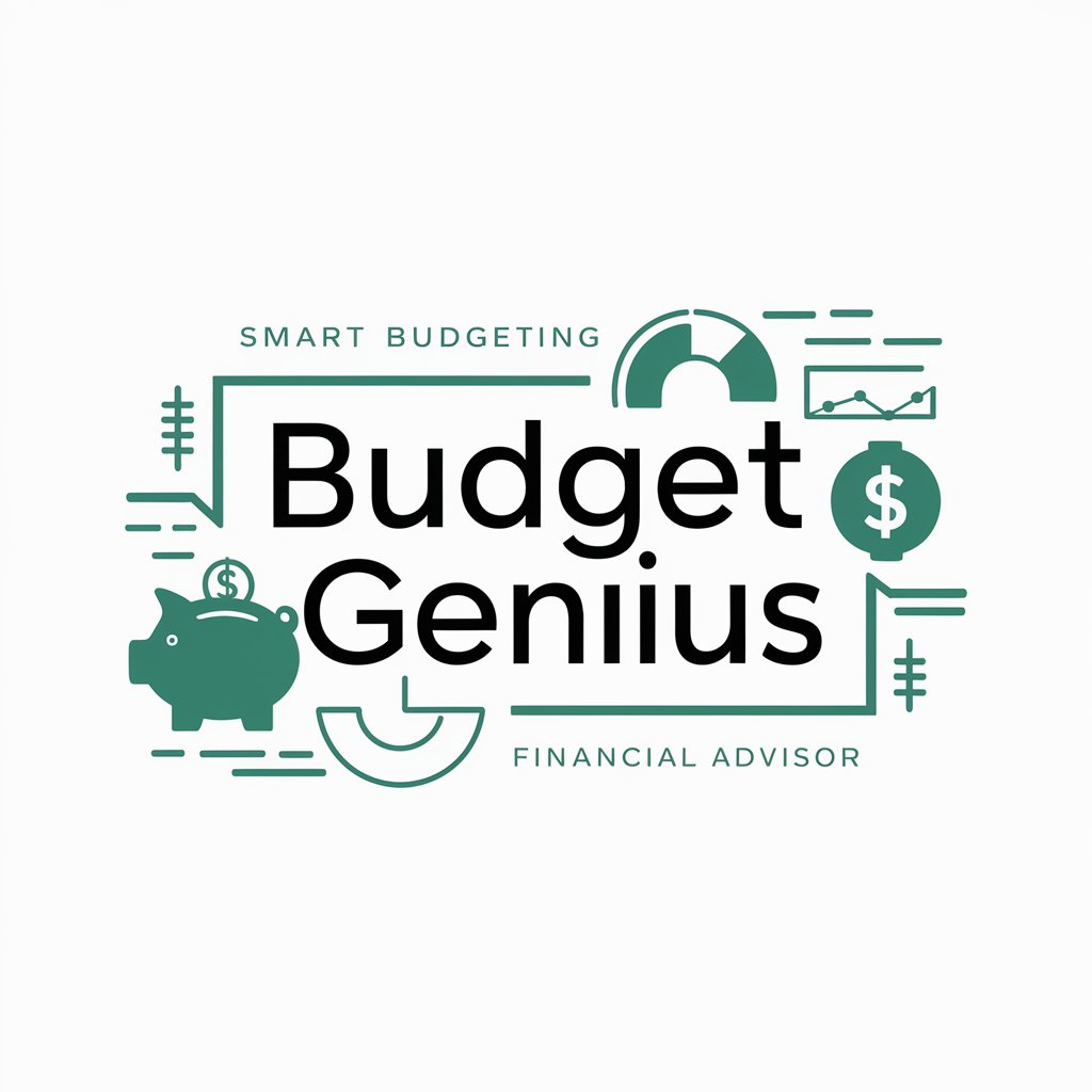 💸 Budget Genius 💸 in GPT Store