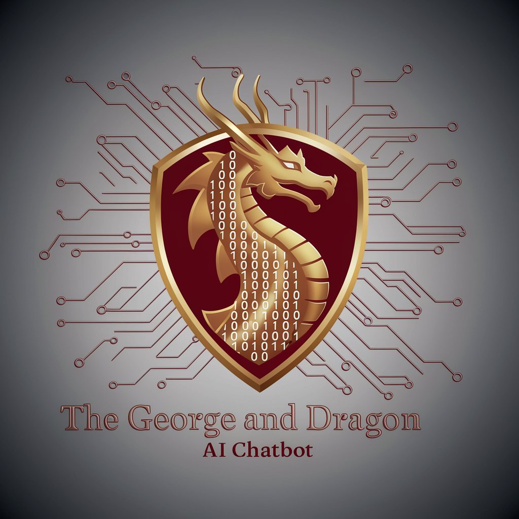 The George And Dragon meaning?