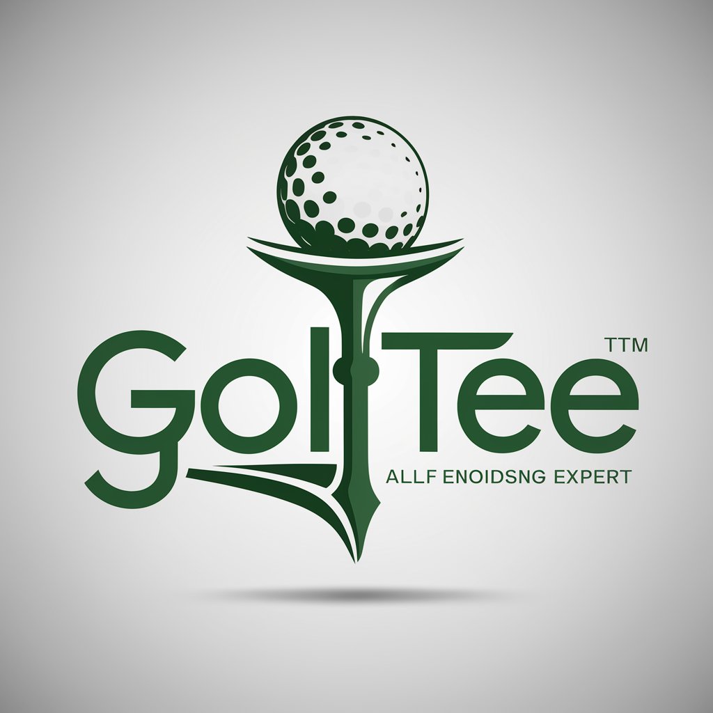 Golf Tee in GPT Store