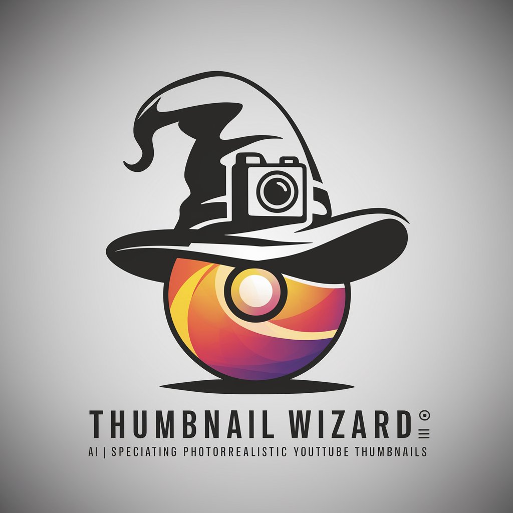 Thumbnail Wizard in GPT Store