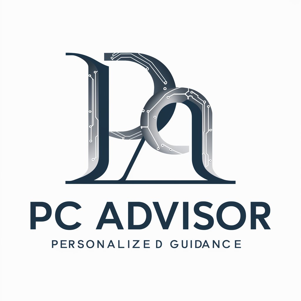 PC Advisor in GPT Store