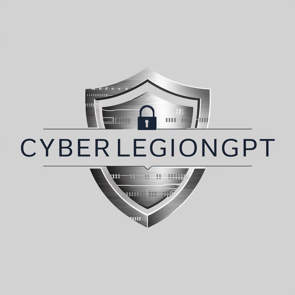 CyberLegionGPT in GPT Store