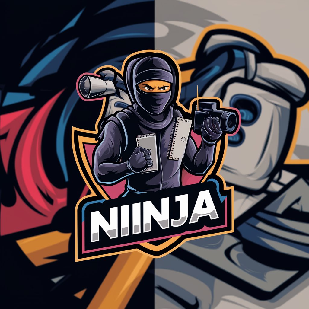 Content Creator Ninja
