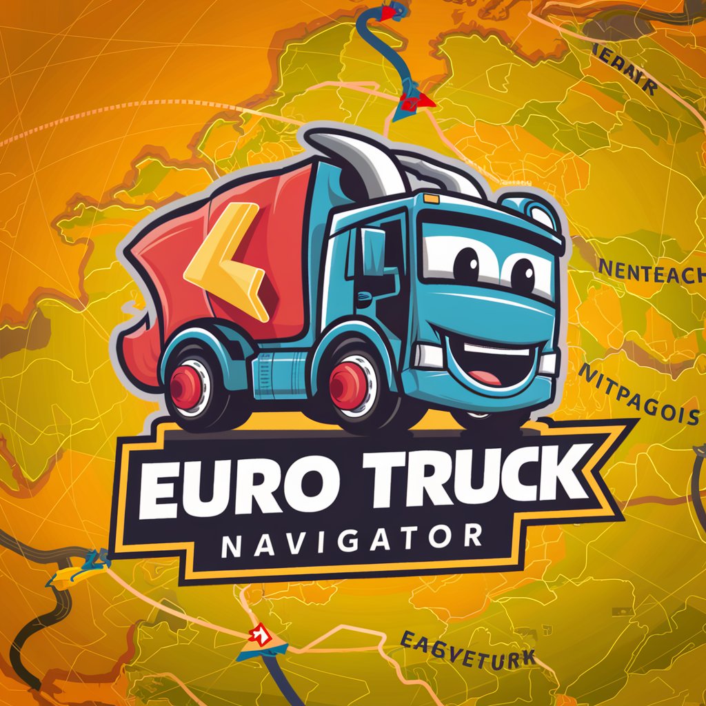 Euro Truck Navigator in GPT Store