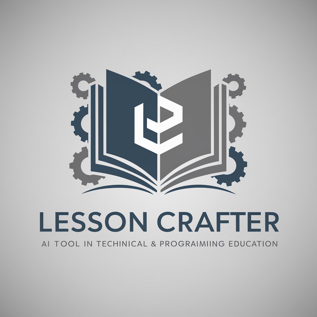 Lesson Crafter in GPT Store