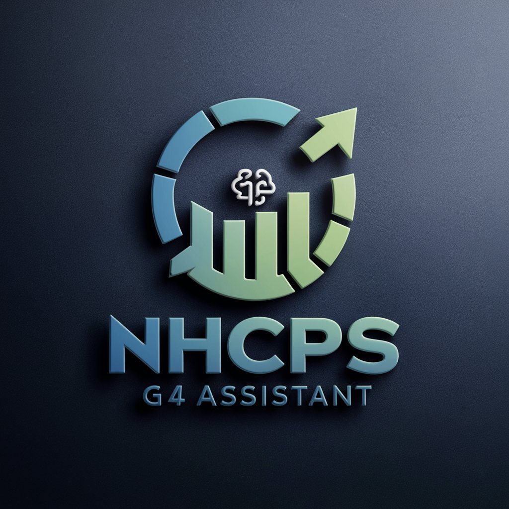 NHCPS G4 Assistant in GPT Store