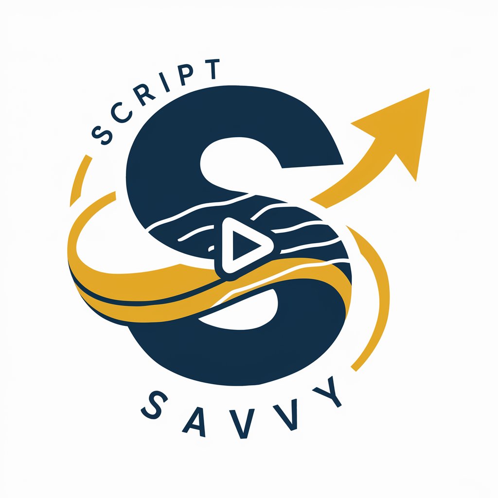 Script Savvy in GPT Store