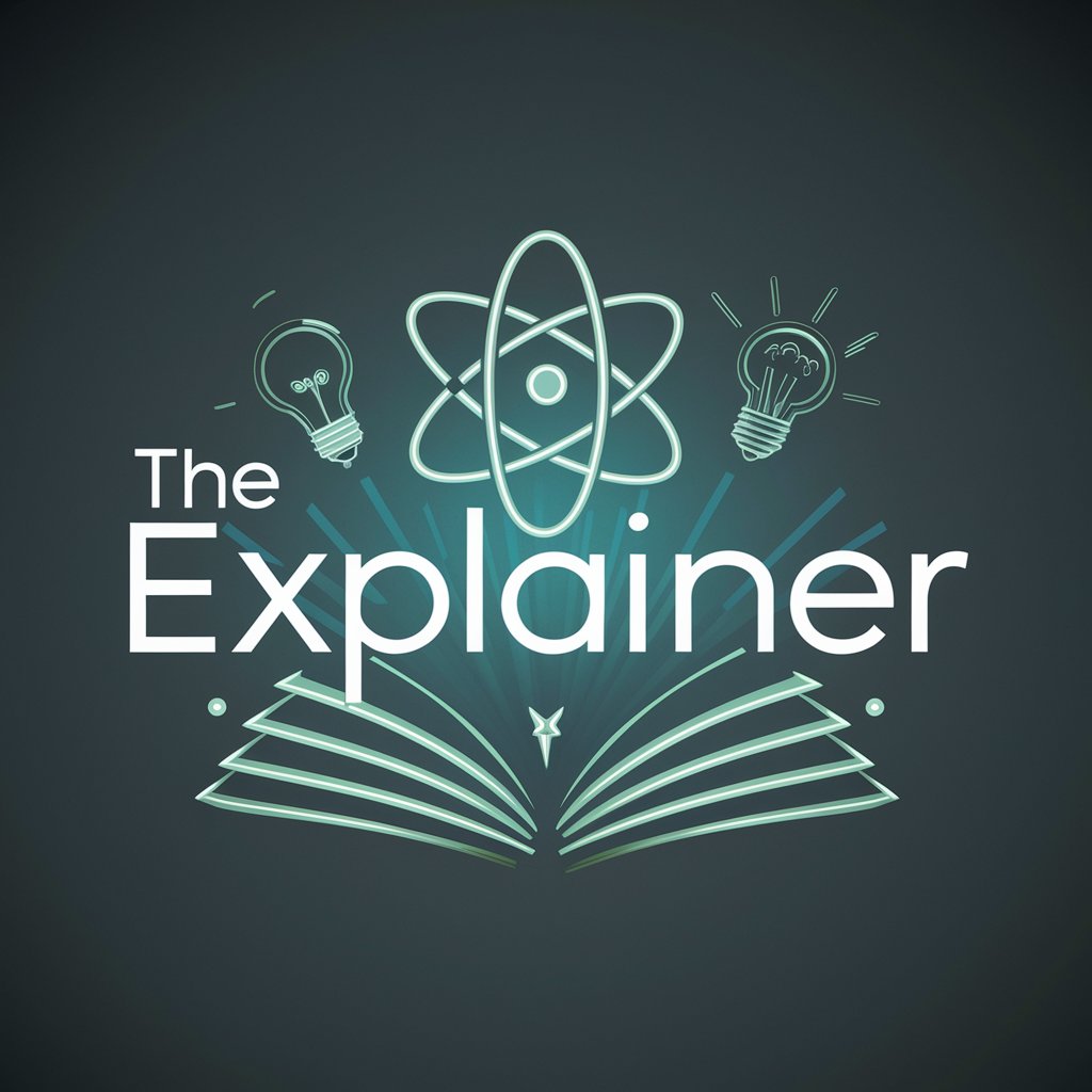 "The Explainer" in GPT Store