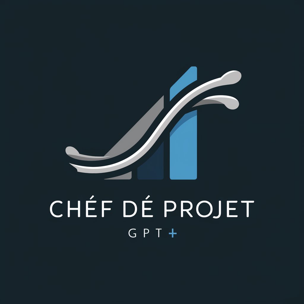 Chef de projet GPT+ in GPT Store