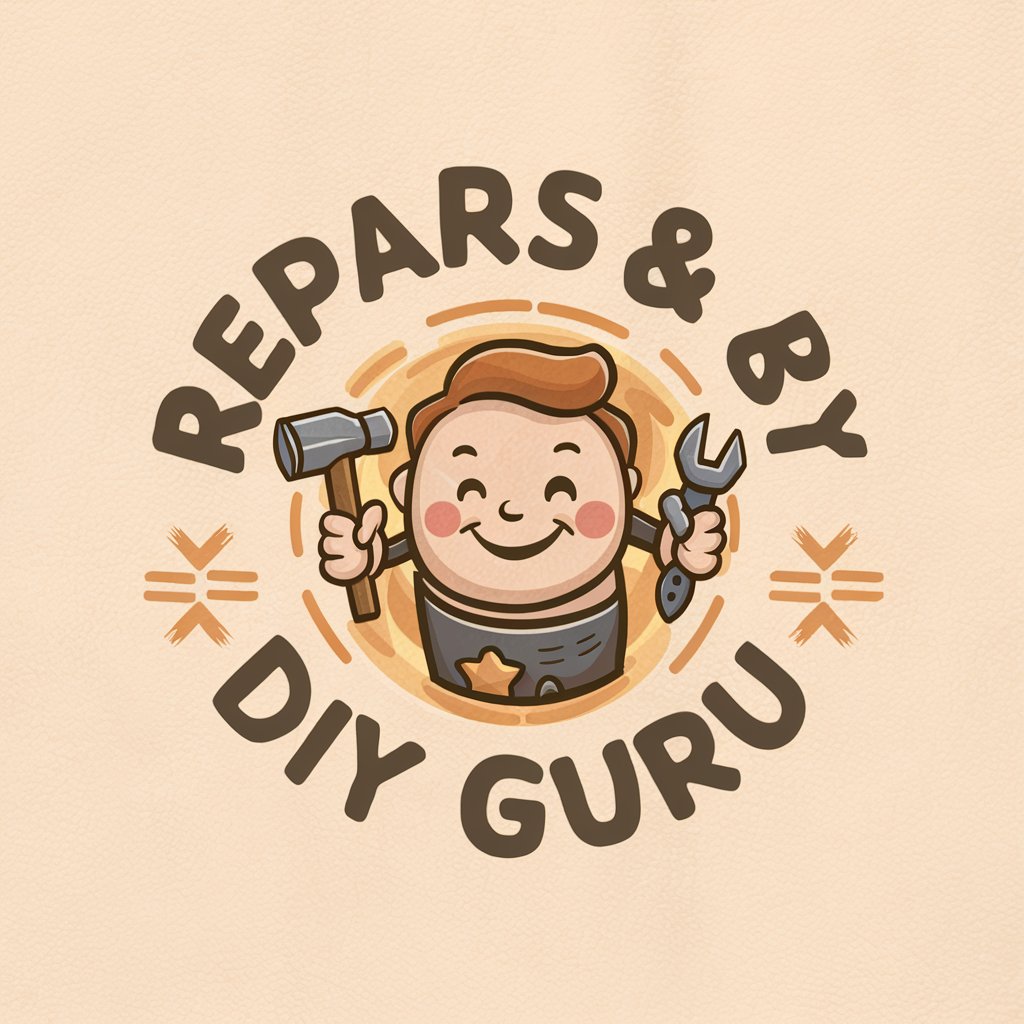 Repairs & DIY Guru