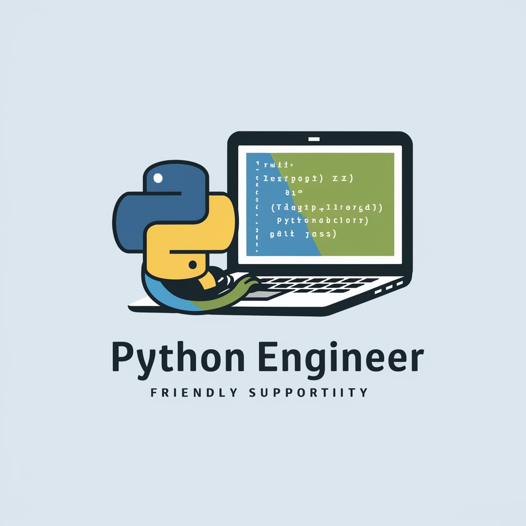 Python Engineer