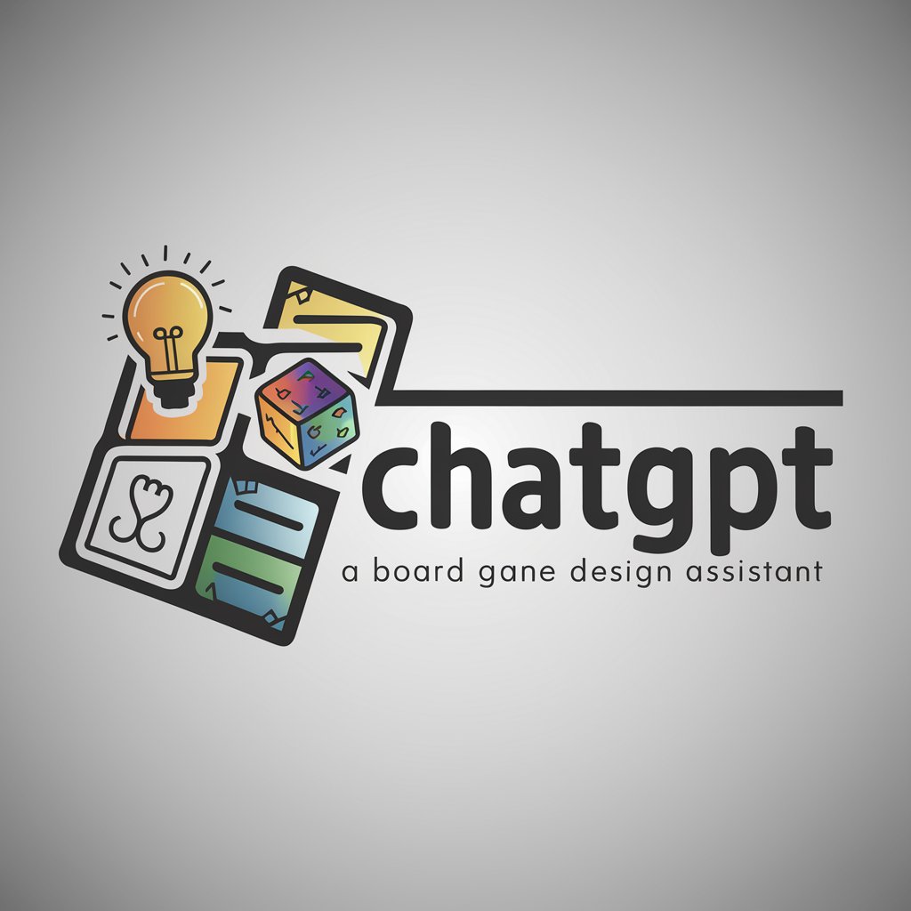 Board Game Design Assistant