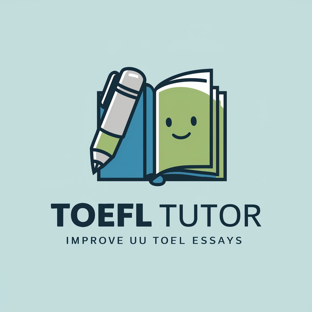TOEFL Tutor