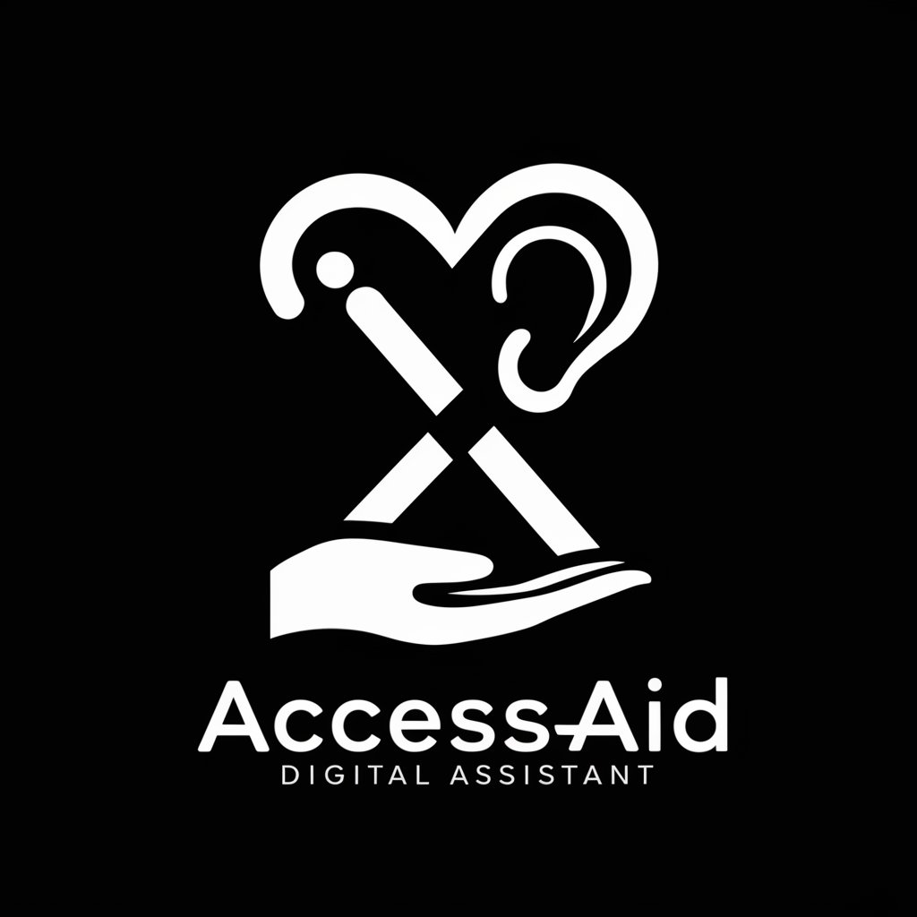 AccessAid in GPT Store
