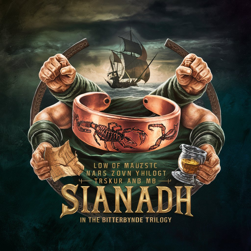 Sianadh - Bitterbynde Official in GPT Store
