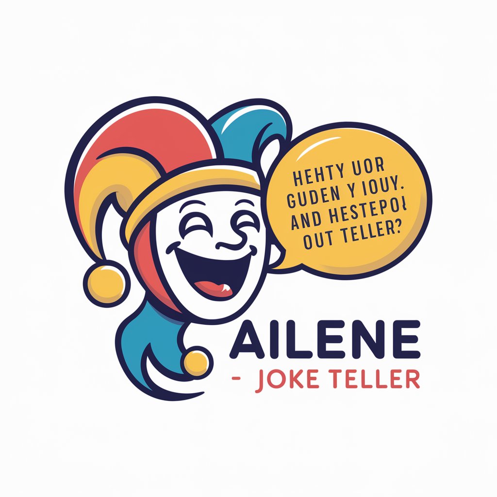 Ailene - Joke Teller in GPT Store