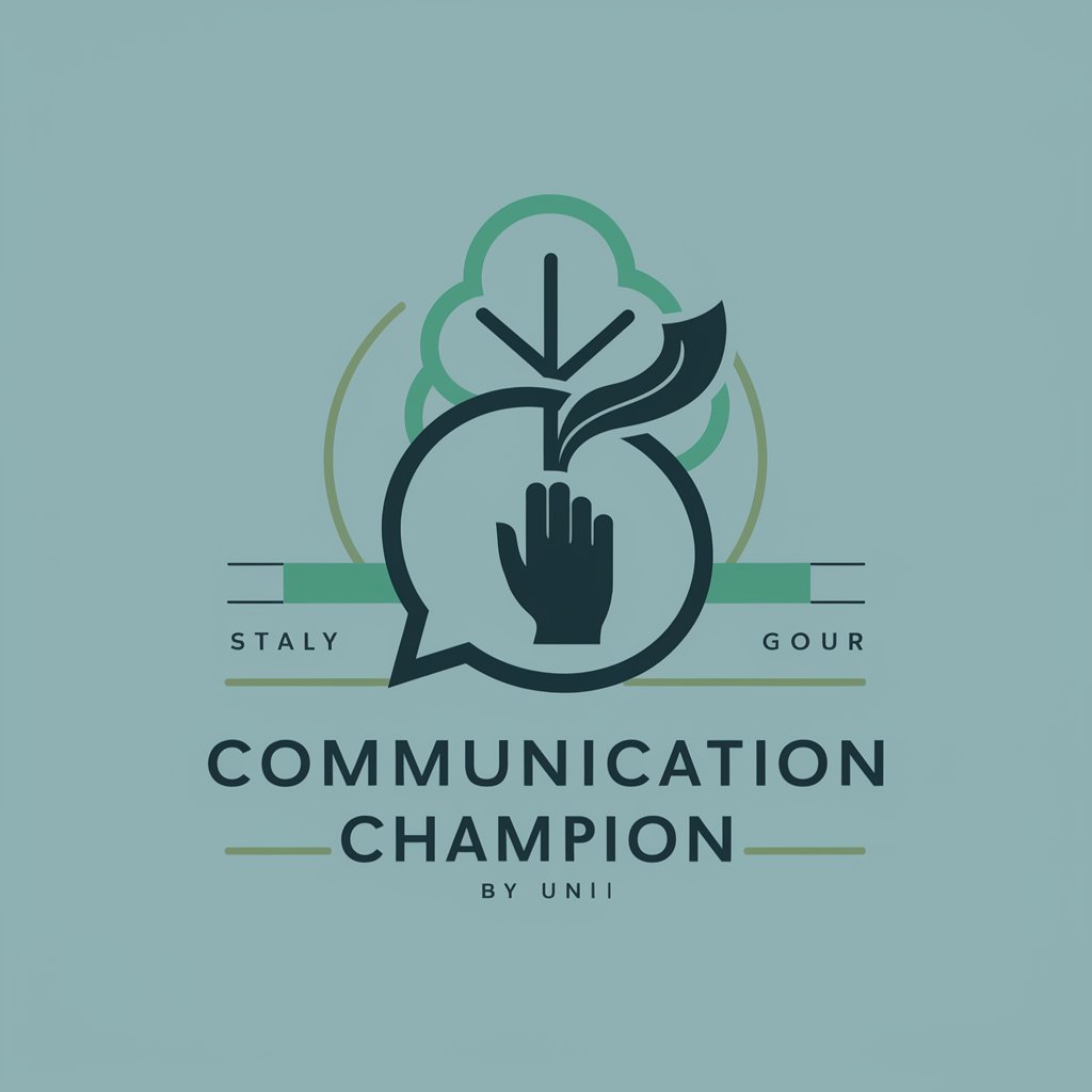 Communication Champion
