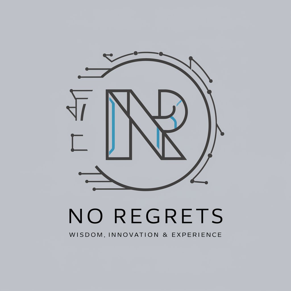 No Regrets meaning?