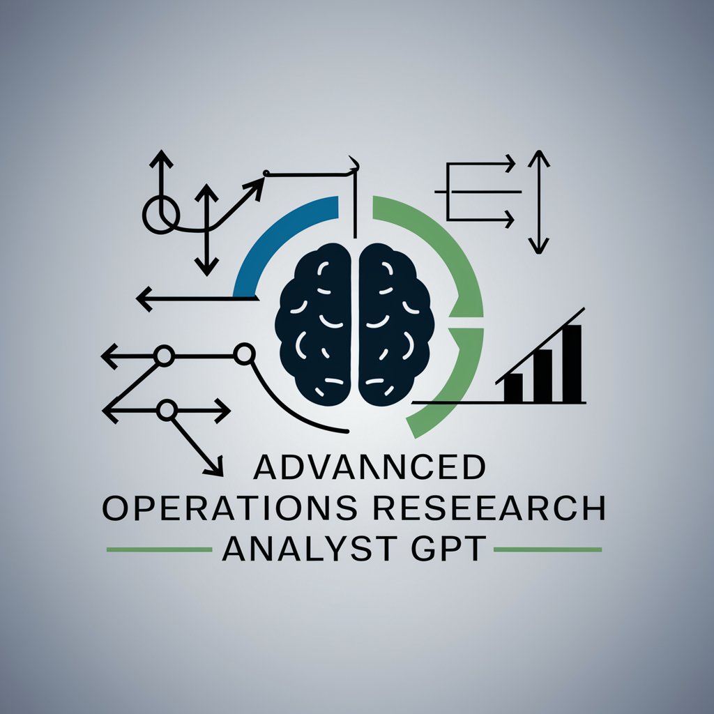 📊 OptimizePrime: OR Analyst GPT in GPT Store