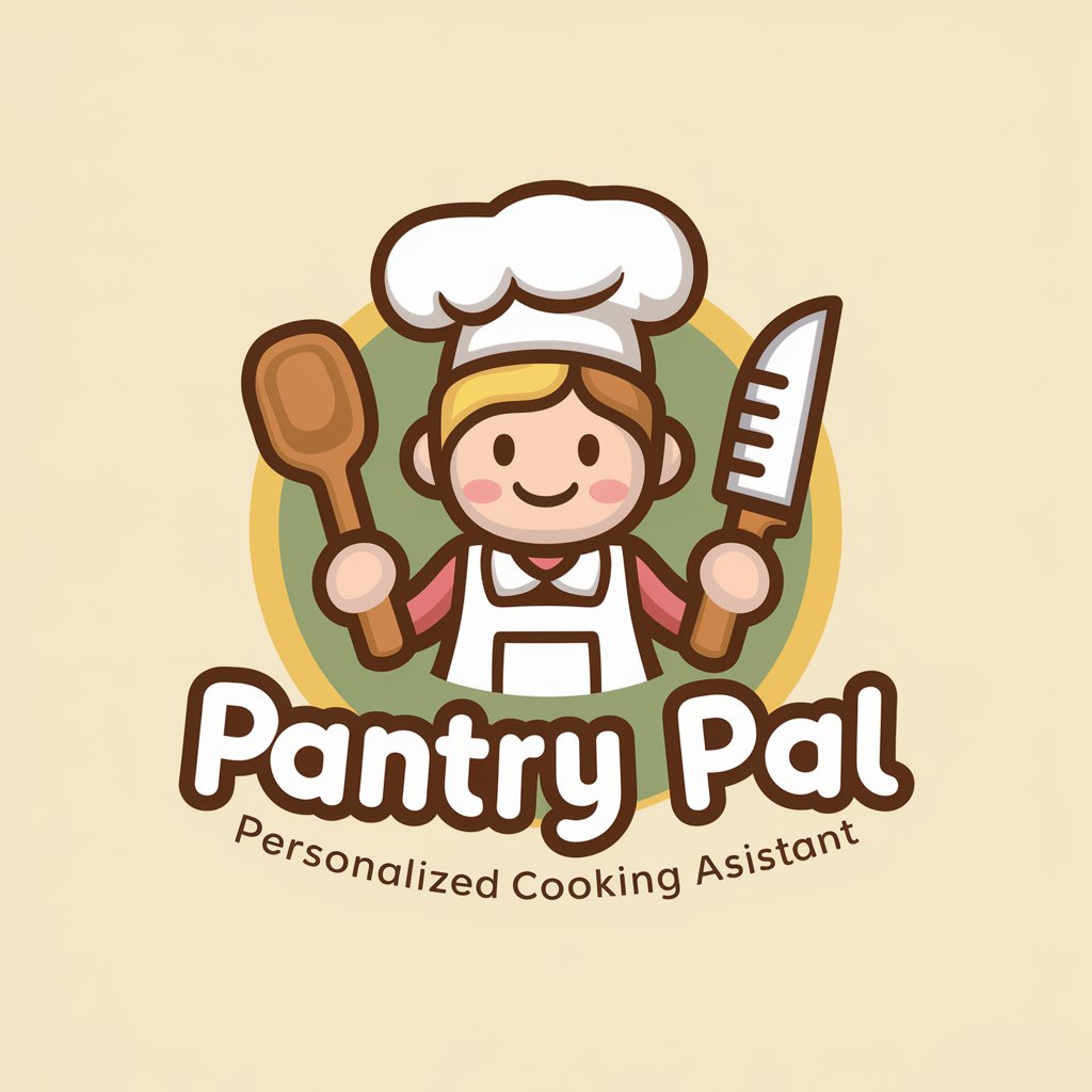 Pantry Pal in GPT Store