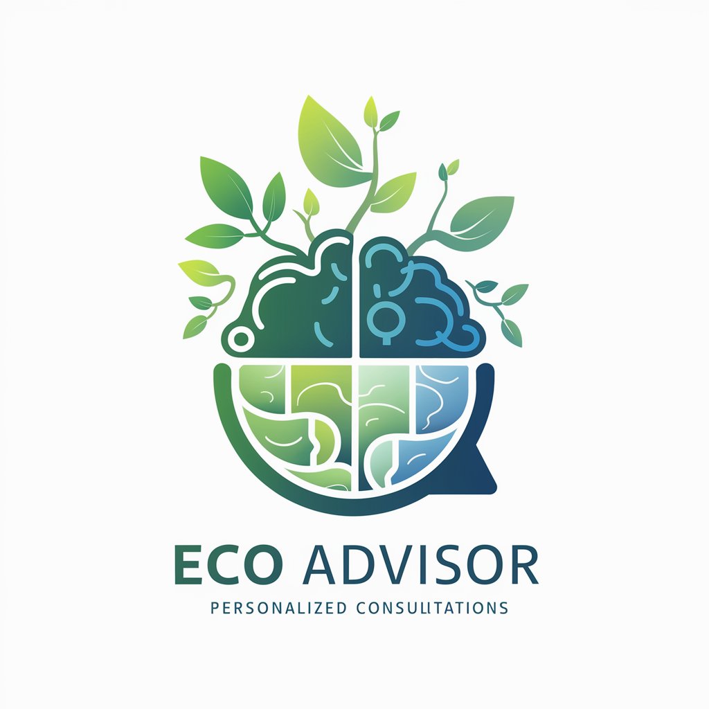 Eco Advisor in GPT Store