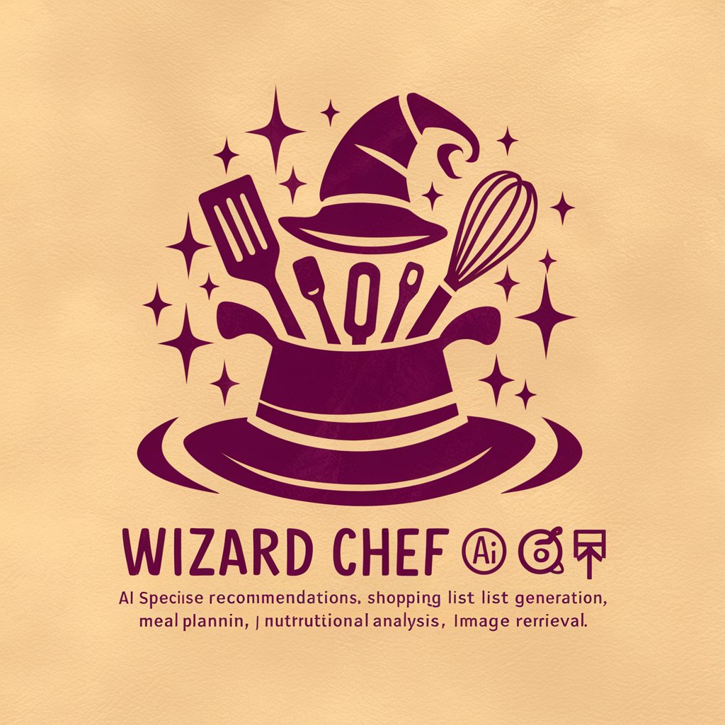 Wizard Chef 🍽️🧙‍♂️ in GPT Store