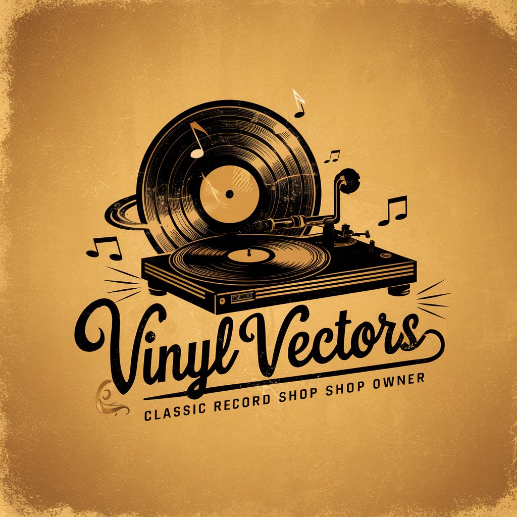 Vinyl Vectors