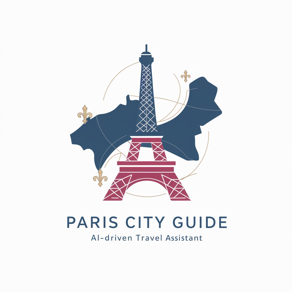 "Paris City Guide" in GPT Store