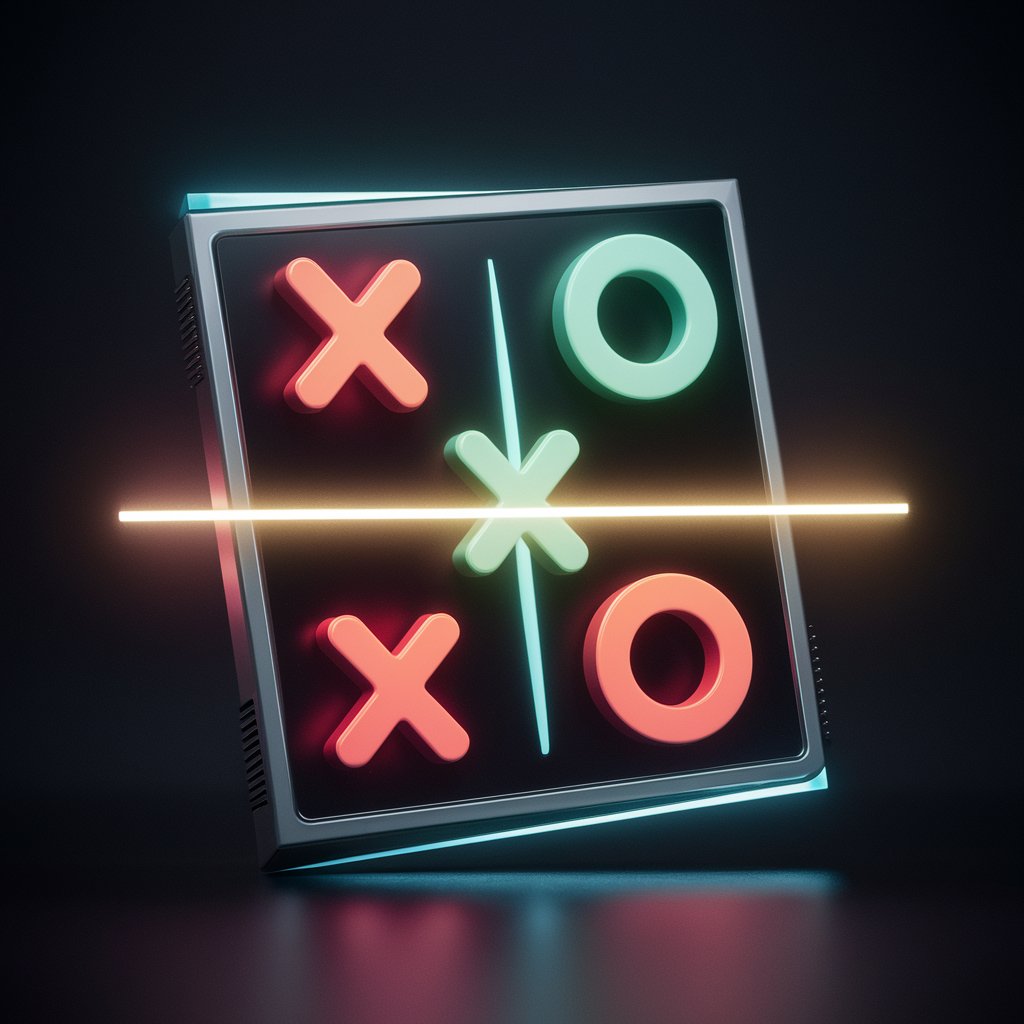 Tic Tac Toe Game with Direct API Play