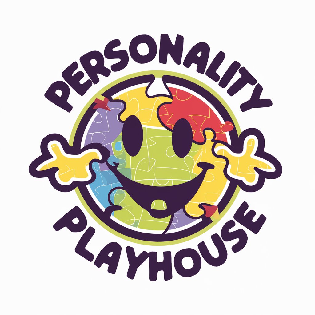 Personality Playhouse in GPT Store