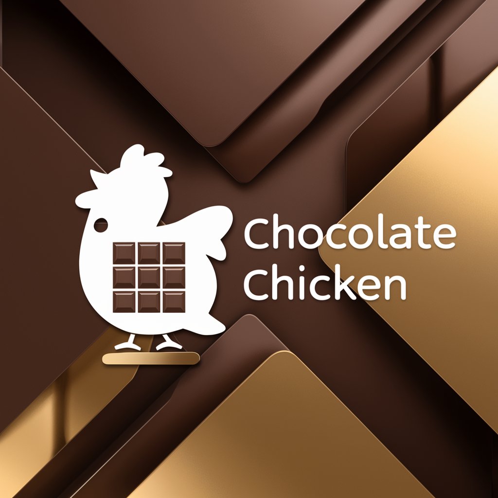 Chocolate Chicken meaning?