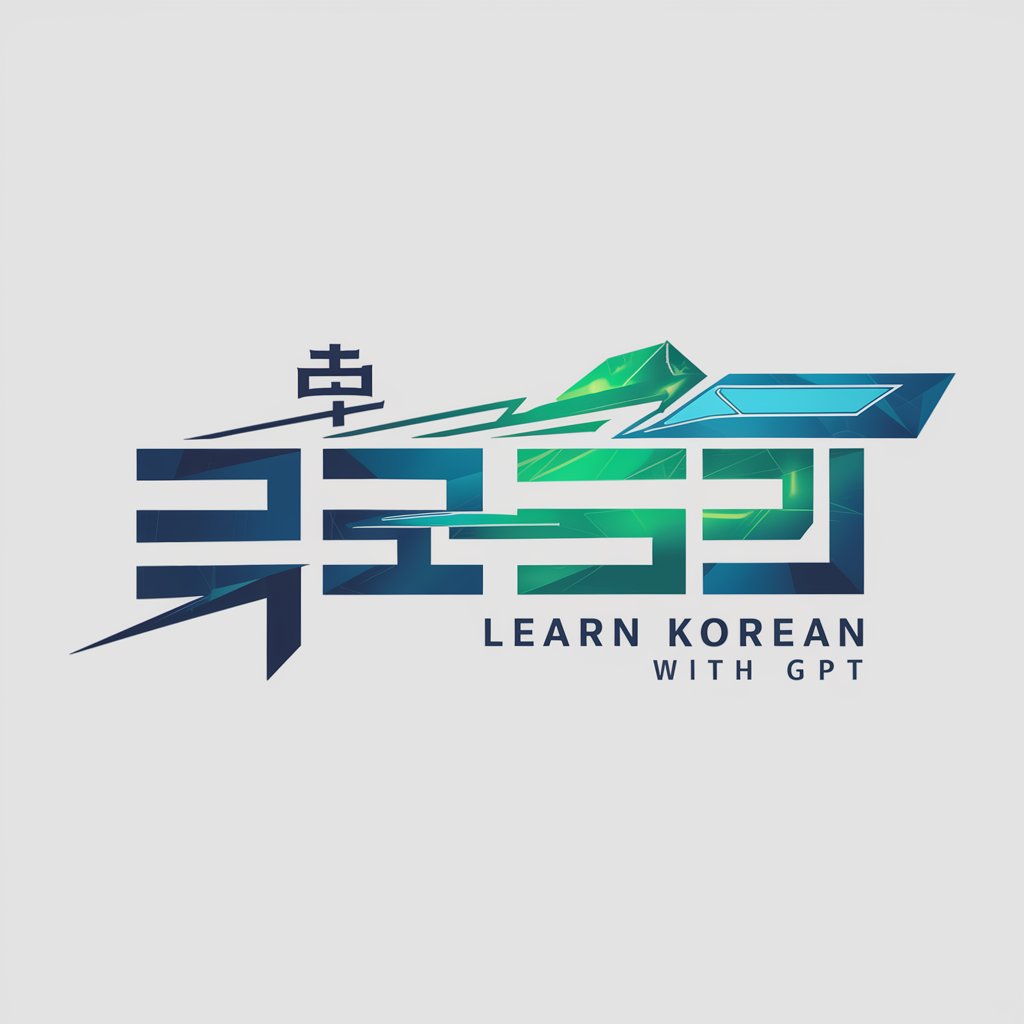 Learn Korean with GPT