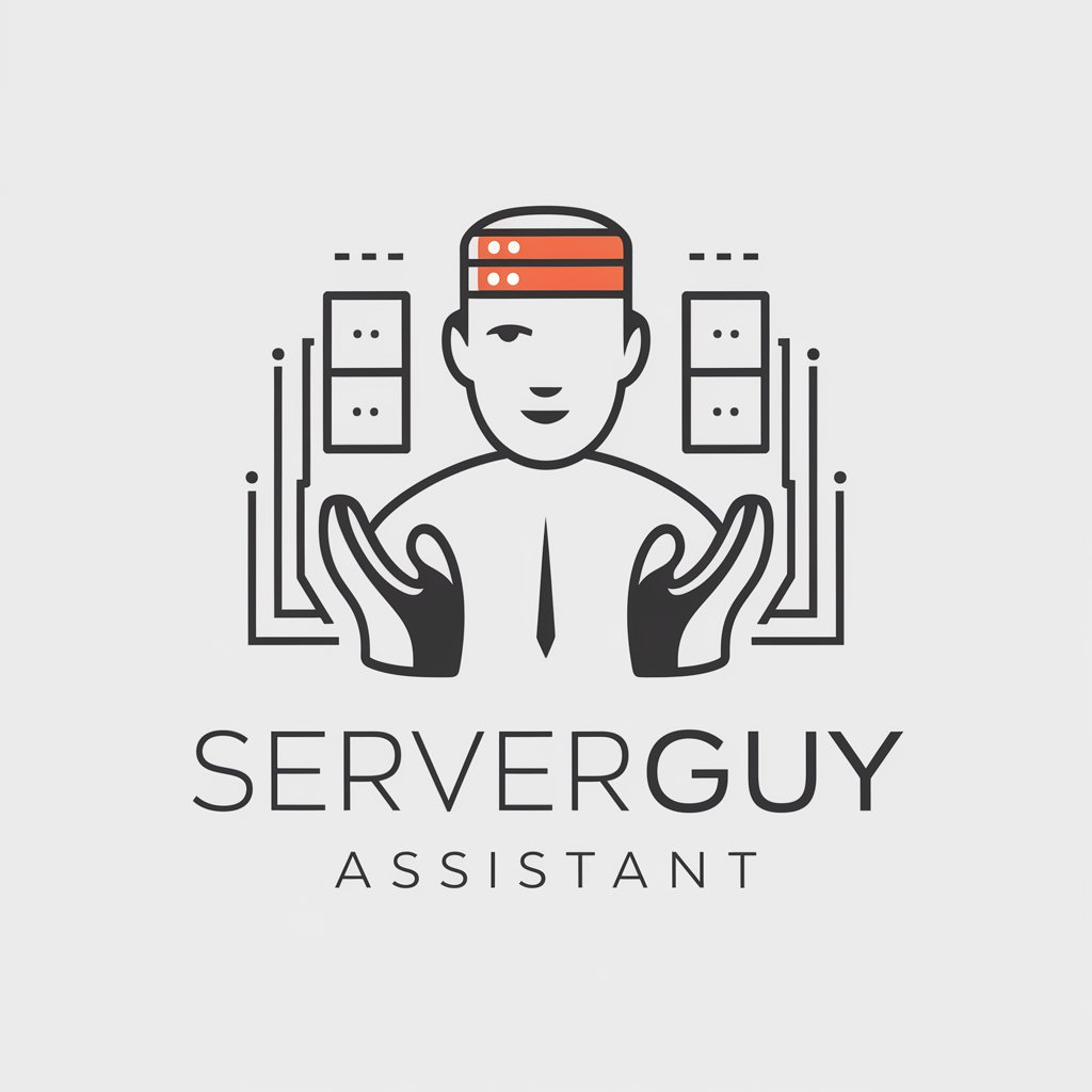 ServerGuy Assistant in GPT Store