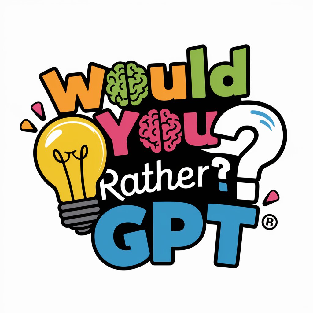 Would you rather GPT