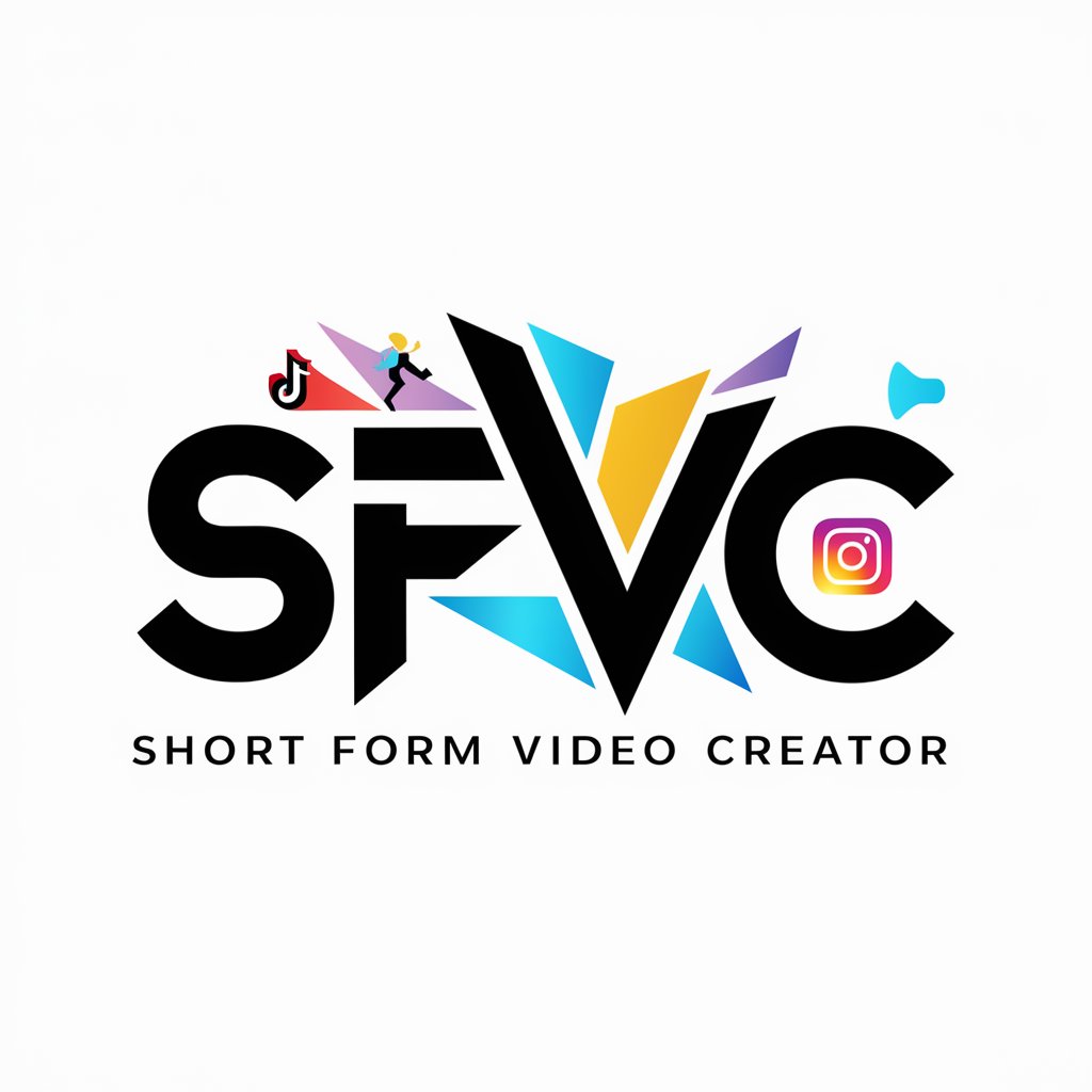 Short Form Video Creator in GPT Store