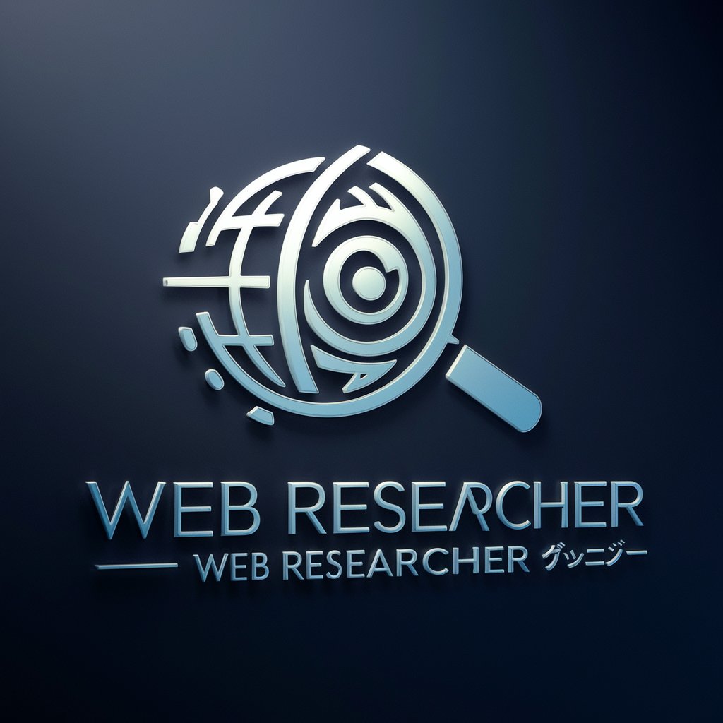 Web Researcher in GPT Store