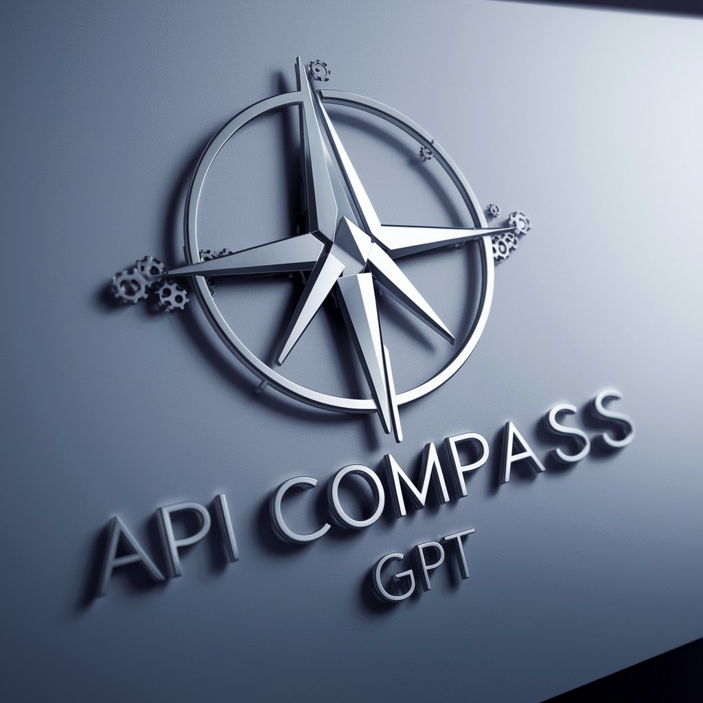 API Compass GPT in GPT Store
