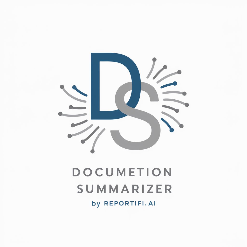 Document Summarizer by Reportifi.ai