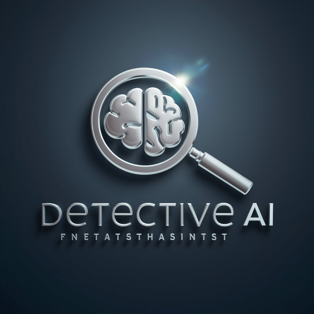 Detective AI in GPT Store