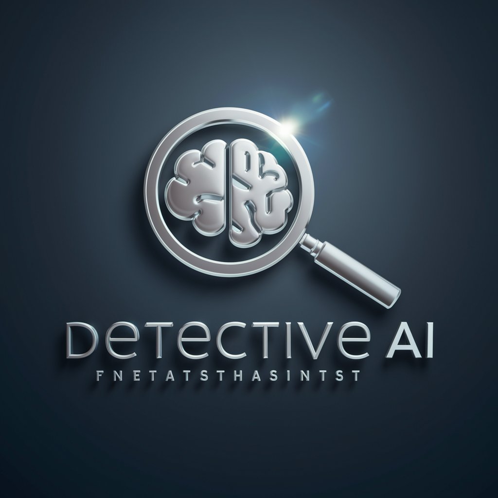 Detective AI